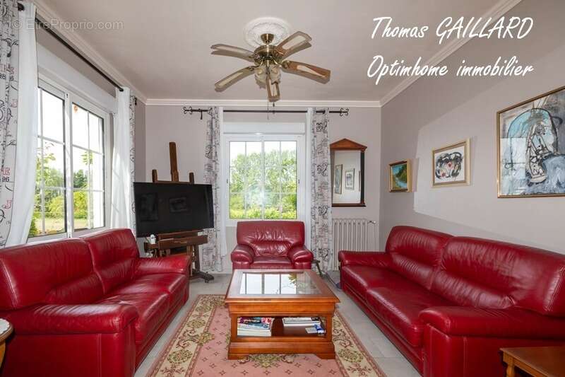 Maison à NASSANDRES