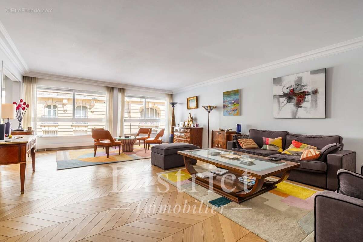 Appartement à PARIS-7E