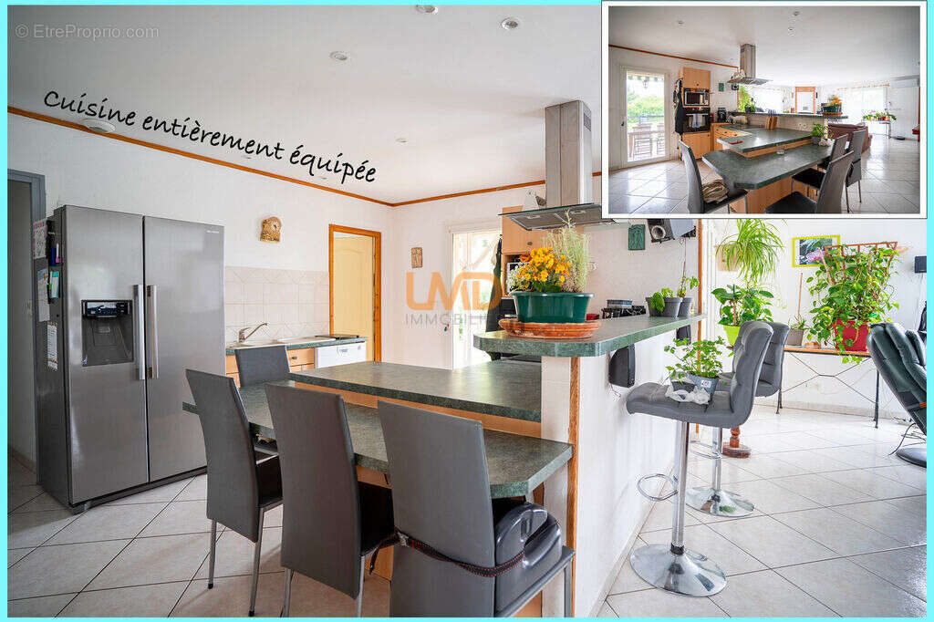 Maison à LAFITTE-VIGORDANE