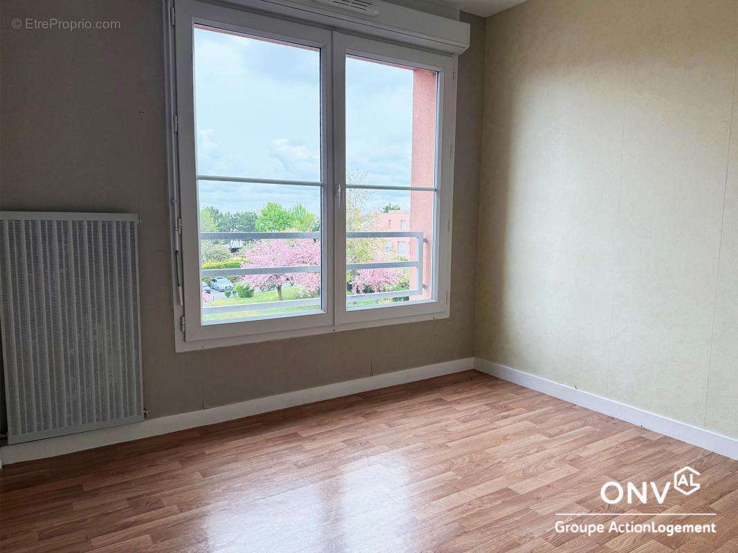 Appartement à REIMS