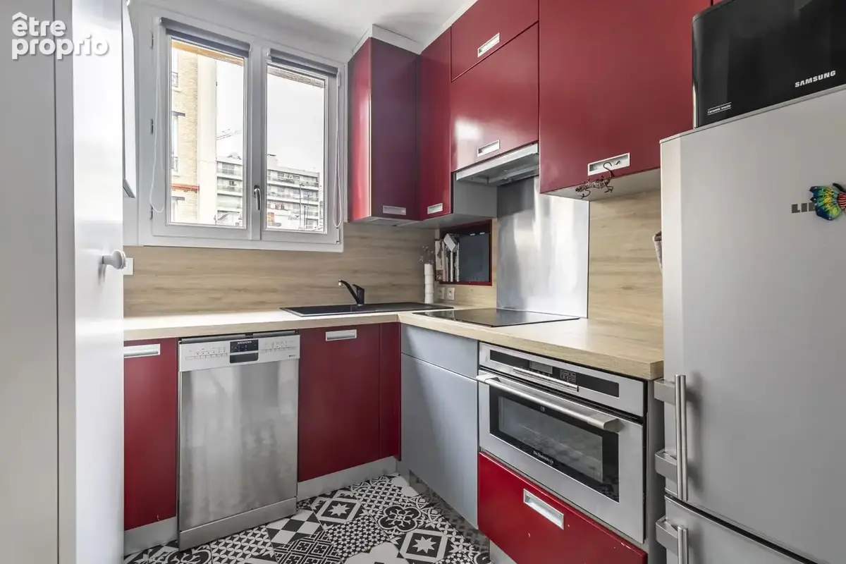 Appartement 3 pièces - Oberkampf - photo 8