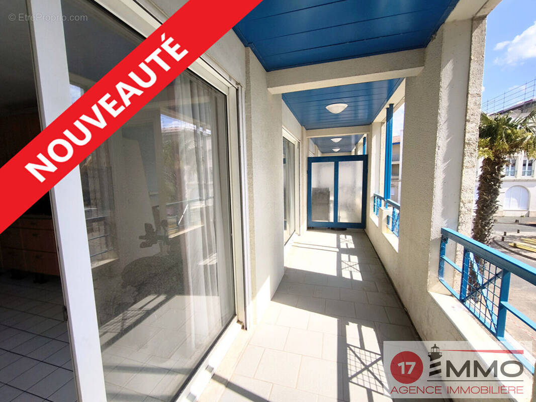 Appartement à CHATELAILLON-PLAGE