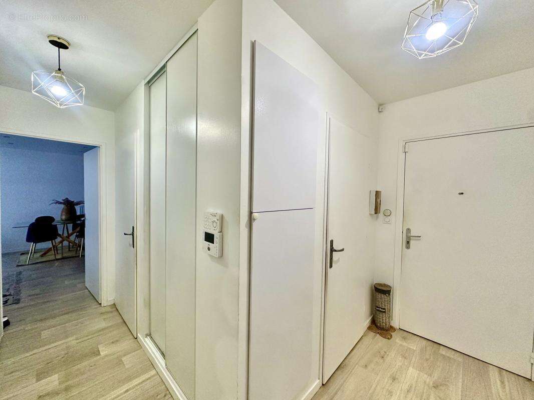 Appartement à BEZONS