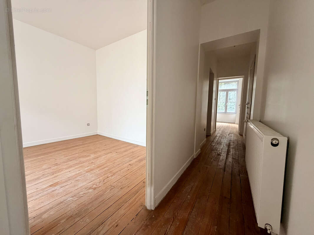 Appartement à FOUGEROLLES