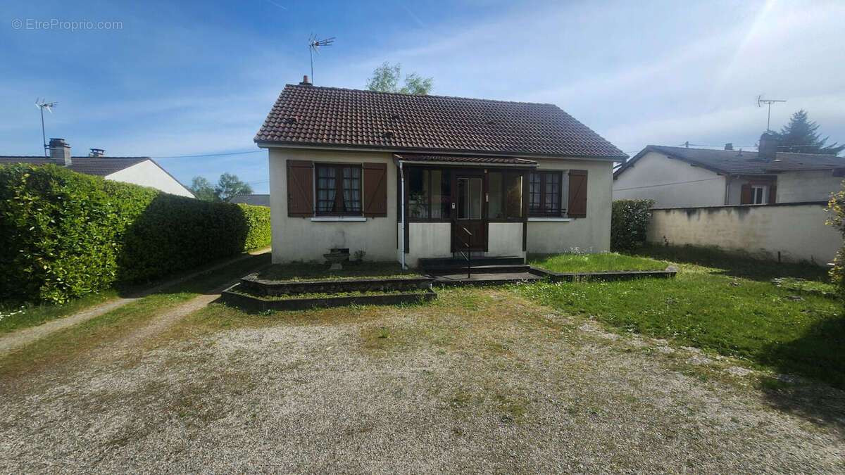 Maison à ROMORANTIN-LANTHENAY