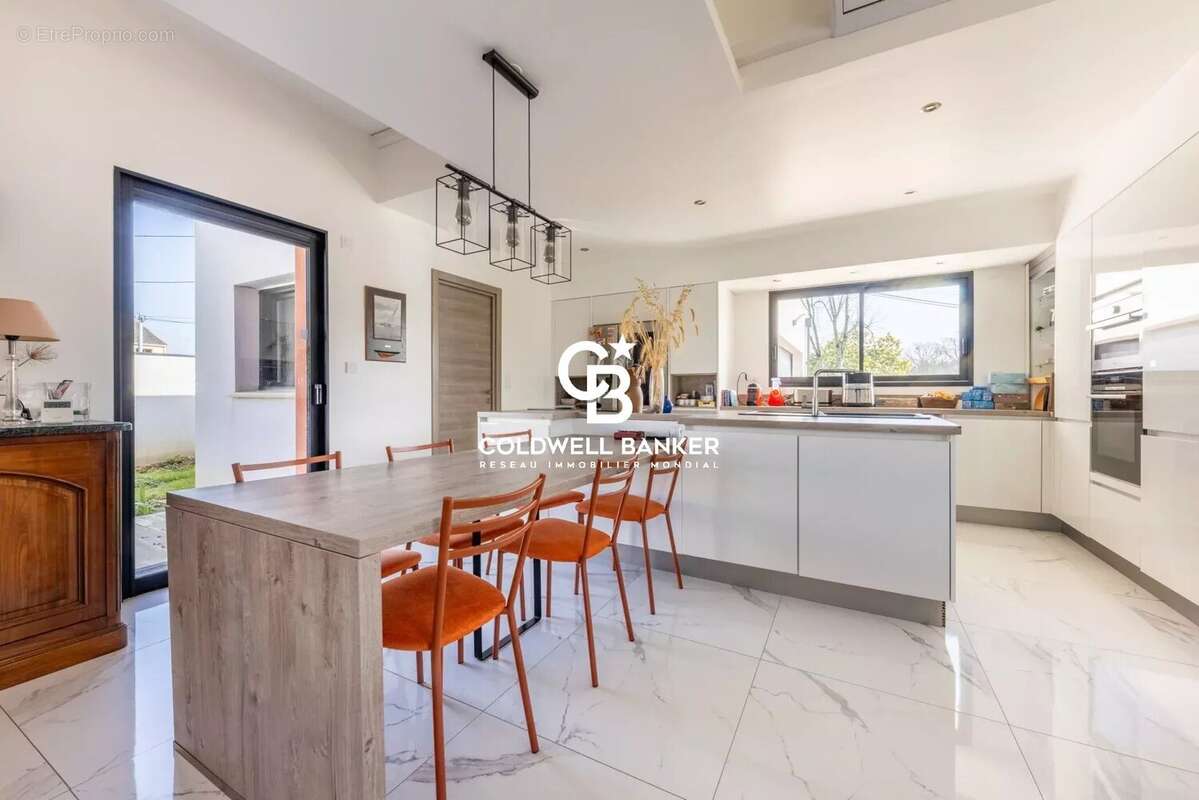 Maison à NORT-SUR-ERDRE