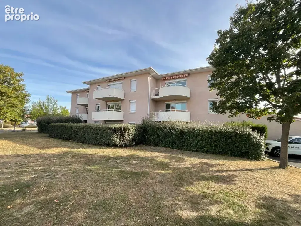 Photo Appartement à Bonson au prix de 169 900€