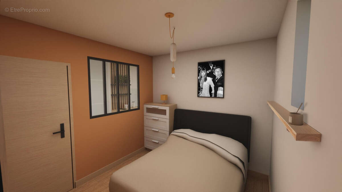 Appartement à LYON-3E