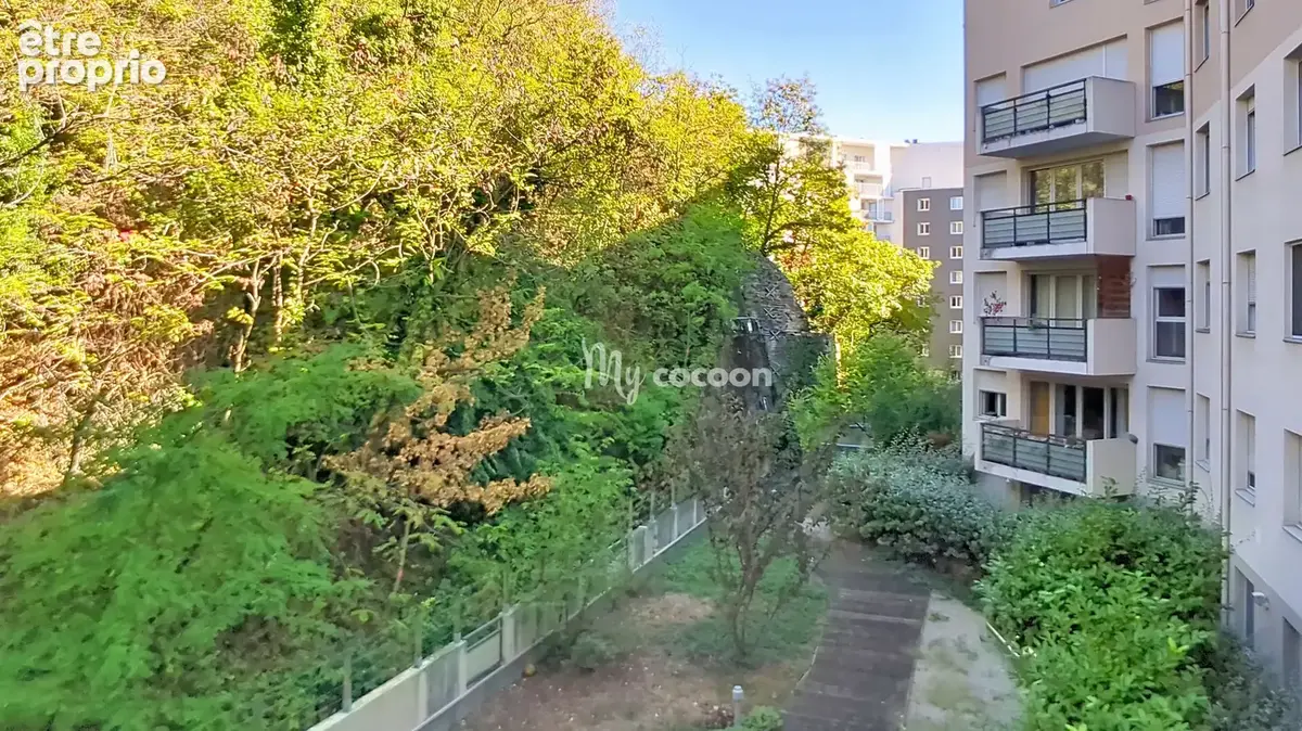 Caluire Saint Clair - 4 pièce(s) - 77.20 m2 - balcon - photo 10