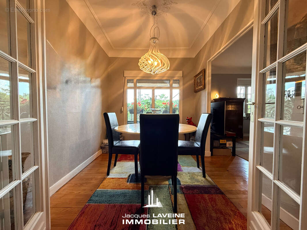 Appartement à METZ