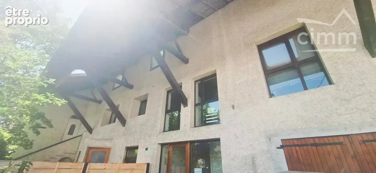 Photo Appartement à La Tour-Du-Pin au prix de 135 000€