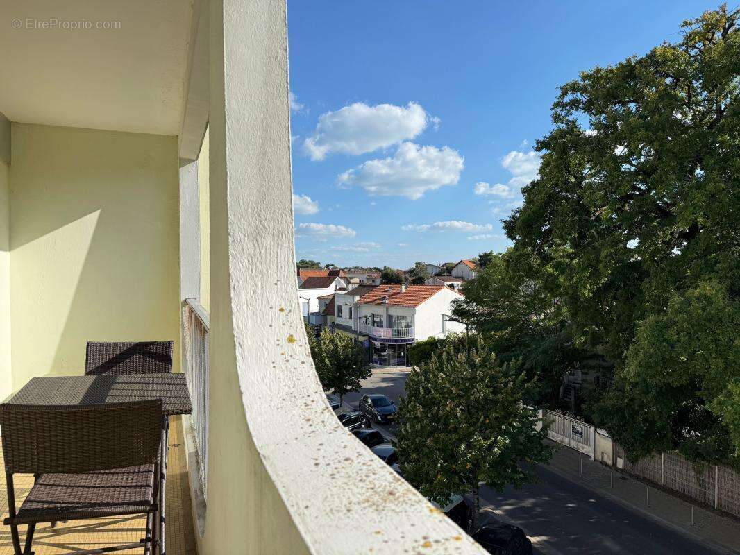 Appartement à SAINT-PALAIS-SUR-MER