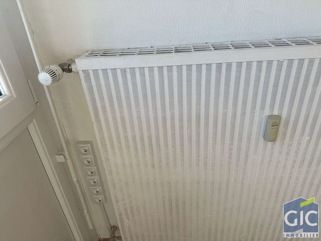 Appartement à HEROUVILLE-SAINT-CLAIR