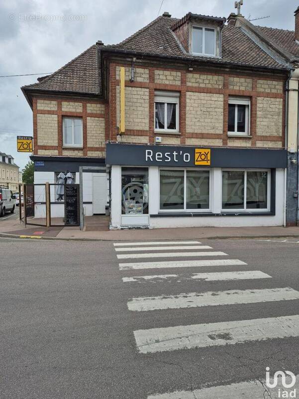 Photo 1 - Commerce à BLANGY-SUR-BRESLE