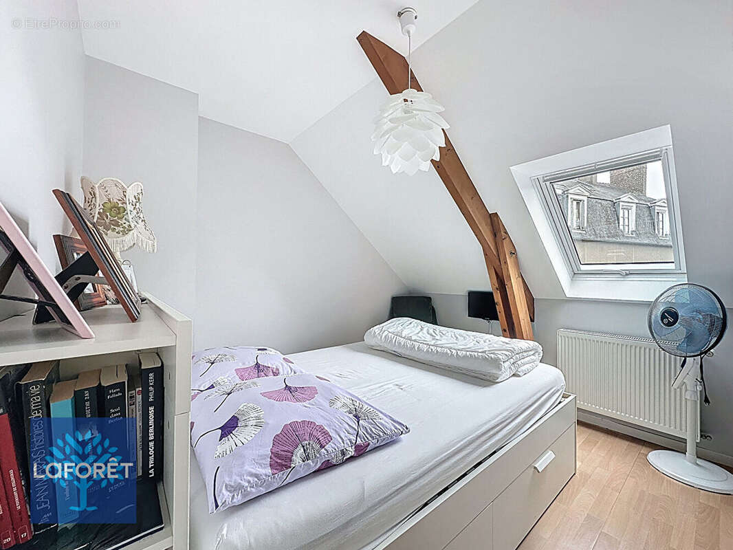 Appartement à FOUGERES