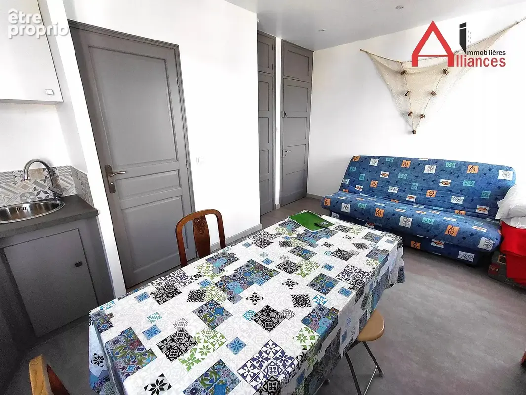 Appartement à CAYEUX-SUR-MER