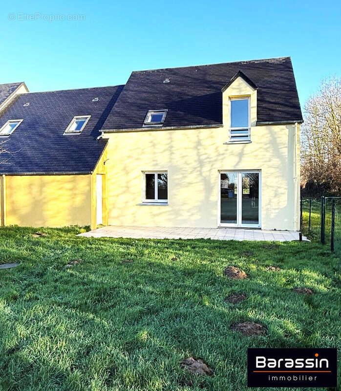 Maison à GRATOT
