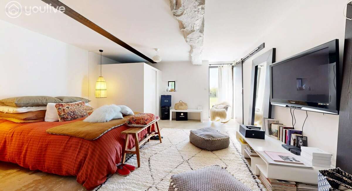 Maison à VIGNOC