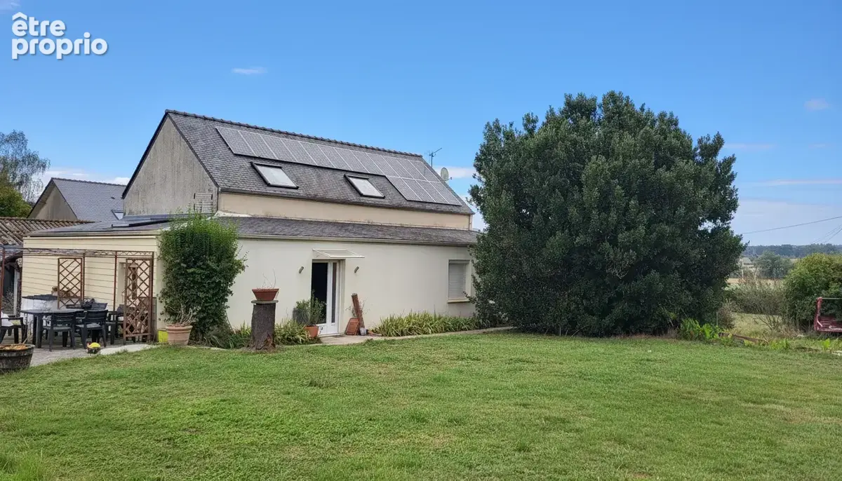 Maison à JOUE-SUR-ERDRE