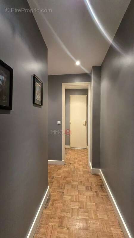 Appartement à LE RAINCY