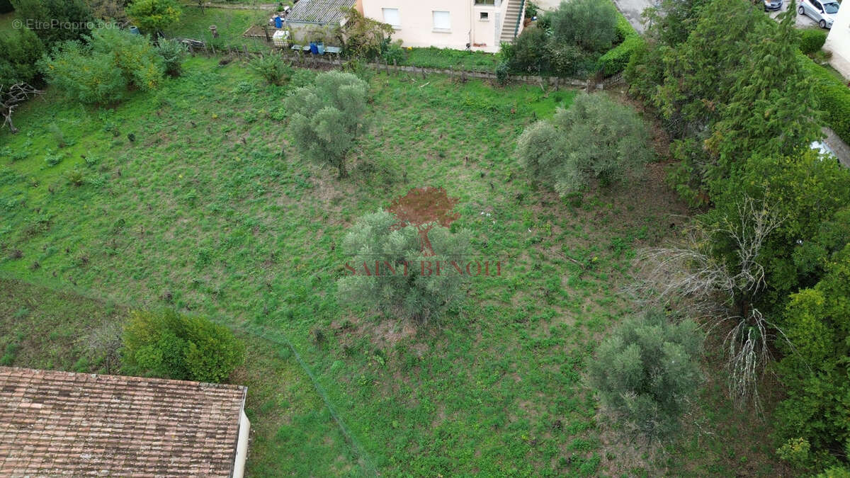 Terrain à LODEVE
