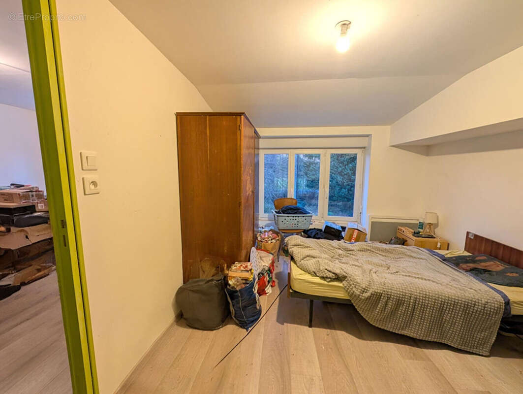 Appartement à LA MOTHE-SAINT-HERAY