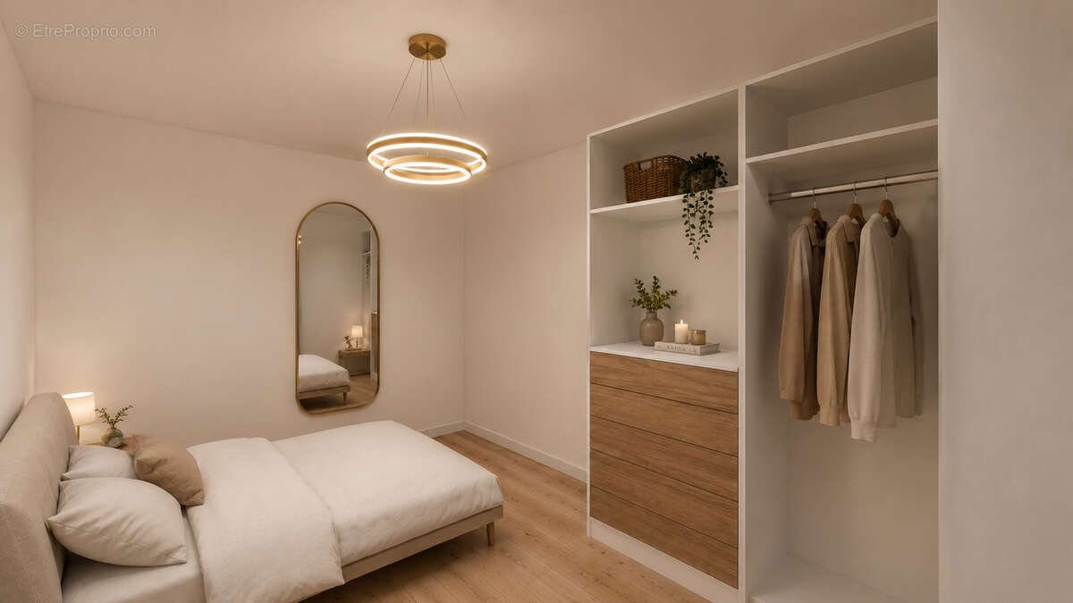 Appartement avec du cachet - photo 9