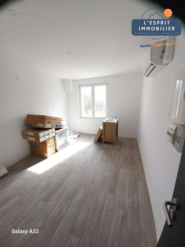 Appartement à CREUTZWALD