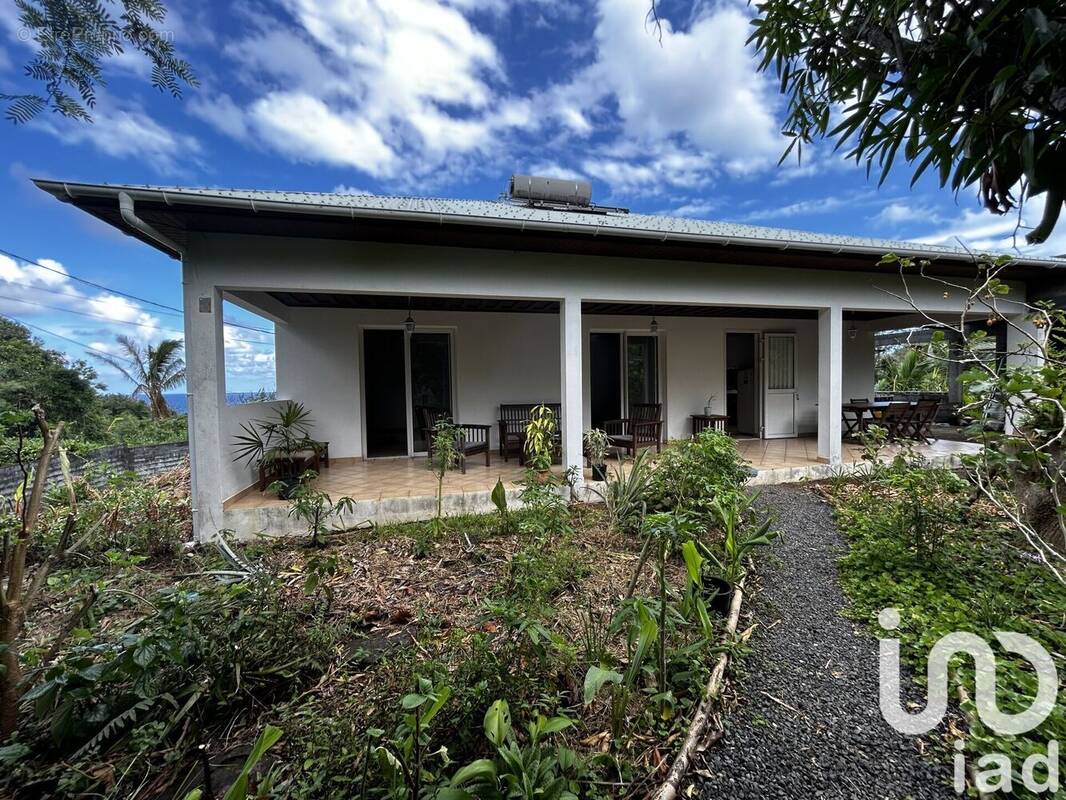 Photo 1 - Maison à SAINT-PHILIPPE