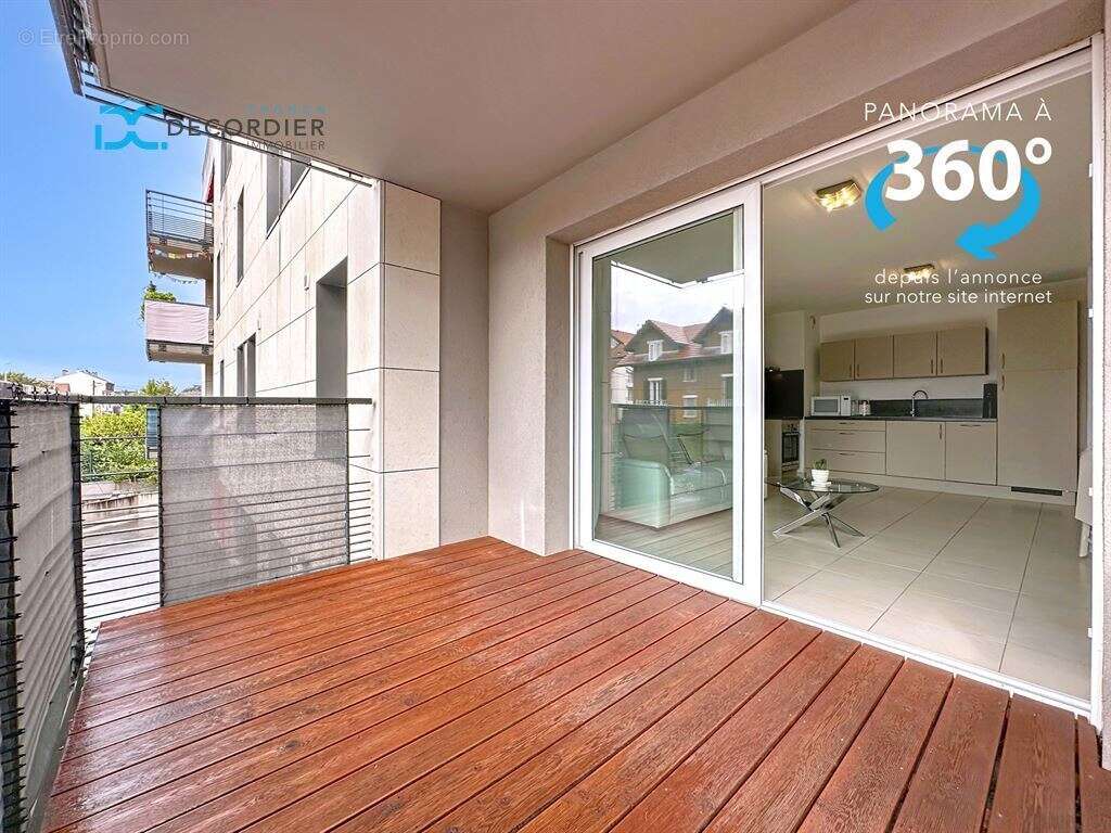 Appartement à THONON-LES-BAINS