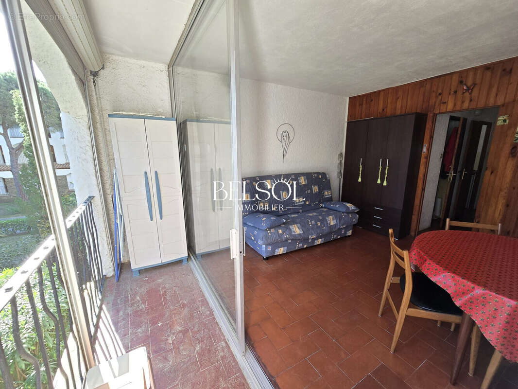 Appartement 25 m² à Argeles-Sur-Mer  - photo 7