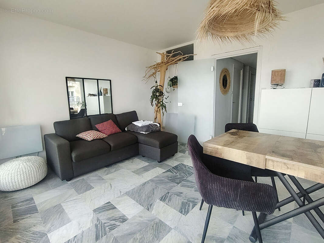 Appartement Face mer - 2 chambres - photo 6