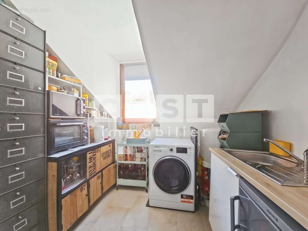 Appartement à BOIS-COLOMBES