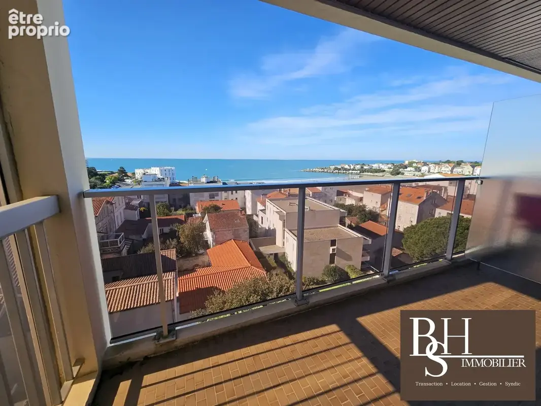 Appartement à ROYAN