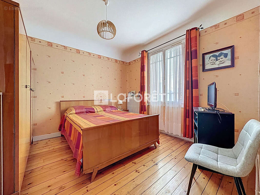 Maison à OUISTREHAM