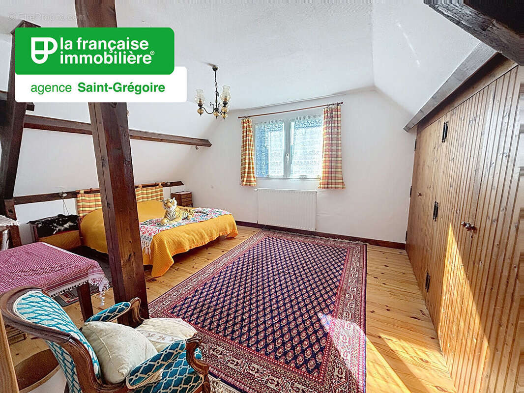 Maison à SAINT-GREGOIRE