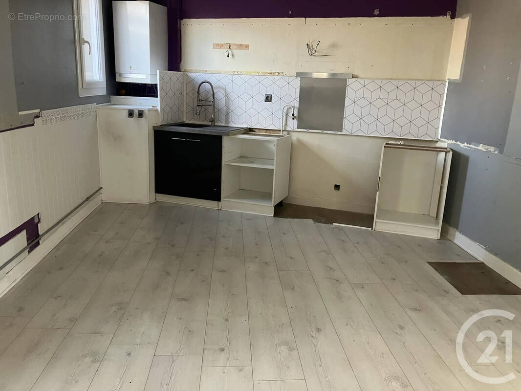 Appartement à CHALONS-EN-CHAMPAGNE