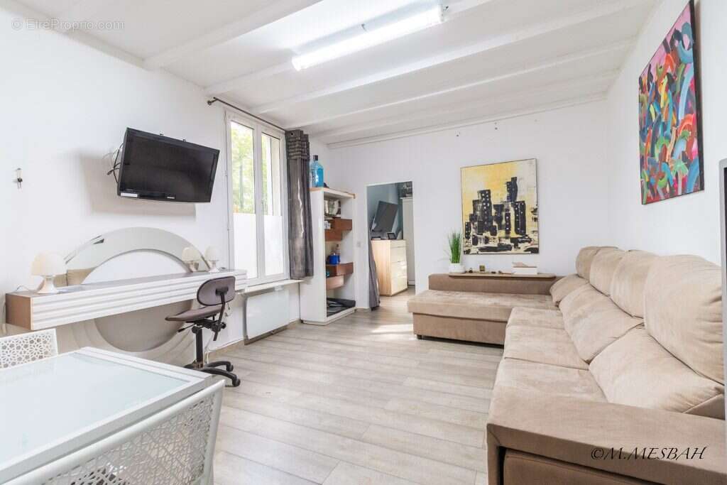 Appartement 43 m² à Les Lilas  - photo 6
