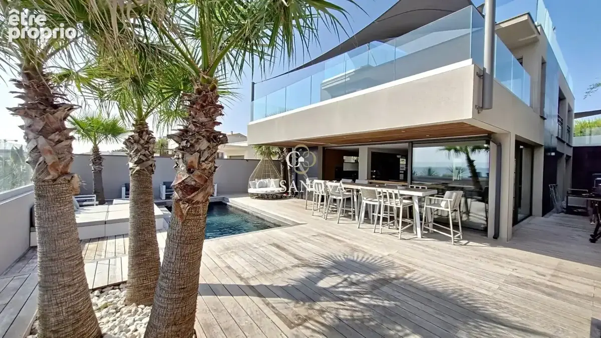 Le grau d'agde - Villa front de mer - - photo 7