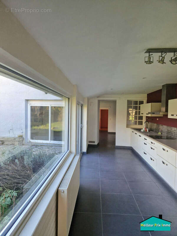 Maison à SAINT-PHILBERT-DE-BOUAINE