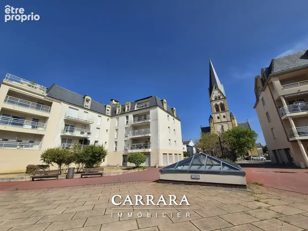 Photo Appartement à Montigny-Les-Metz au prix de 225 000€