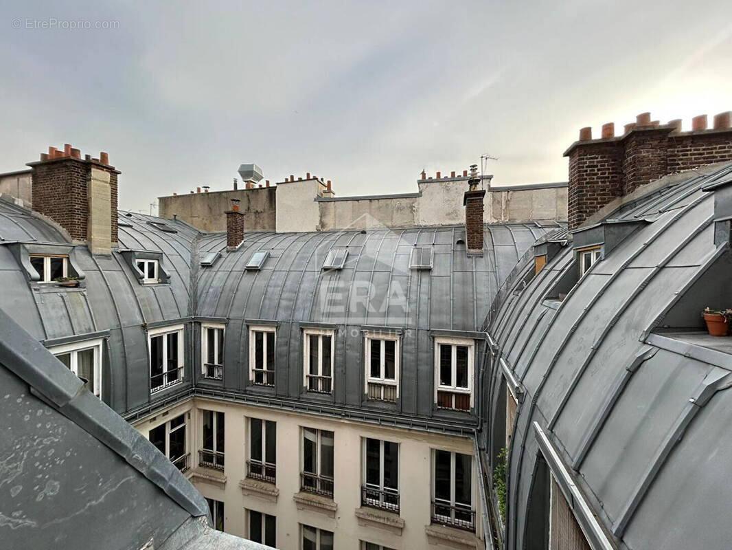 Appartement à PARIS-1E
