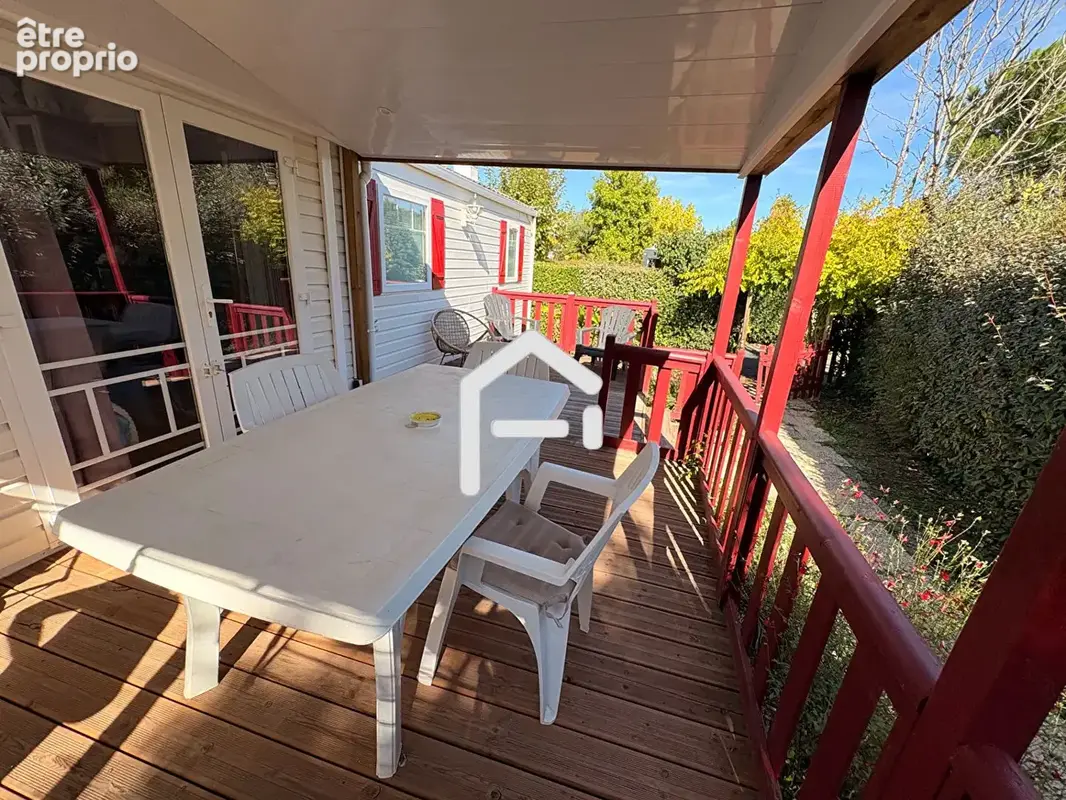 Maison 3 pièces à vendre à Saint-Cyr-En-Talmondais (85540) - photo 2