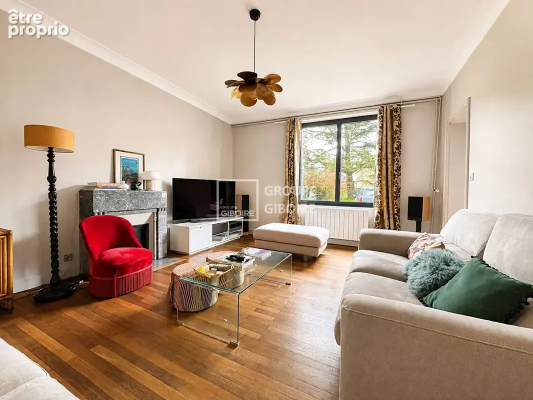 A vendre - agence giboire nantes - maison de campagne rénovée avec jardin et dépendances - saint-omer-de-blain - photo 2
