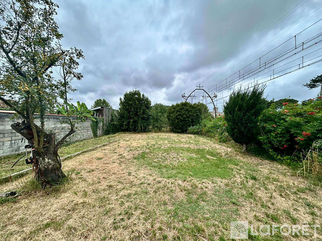 Maison à GUJAN-MESTRAS