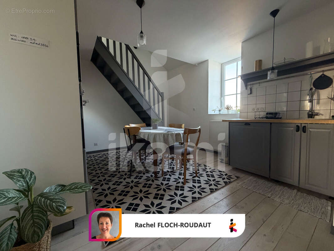Appartement à PONT-AVEN
