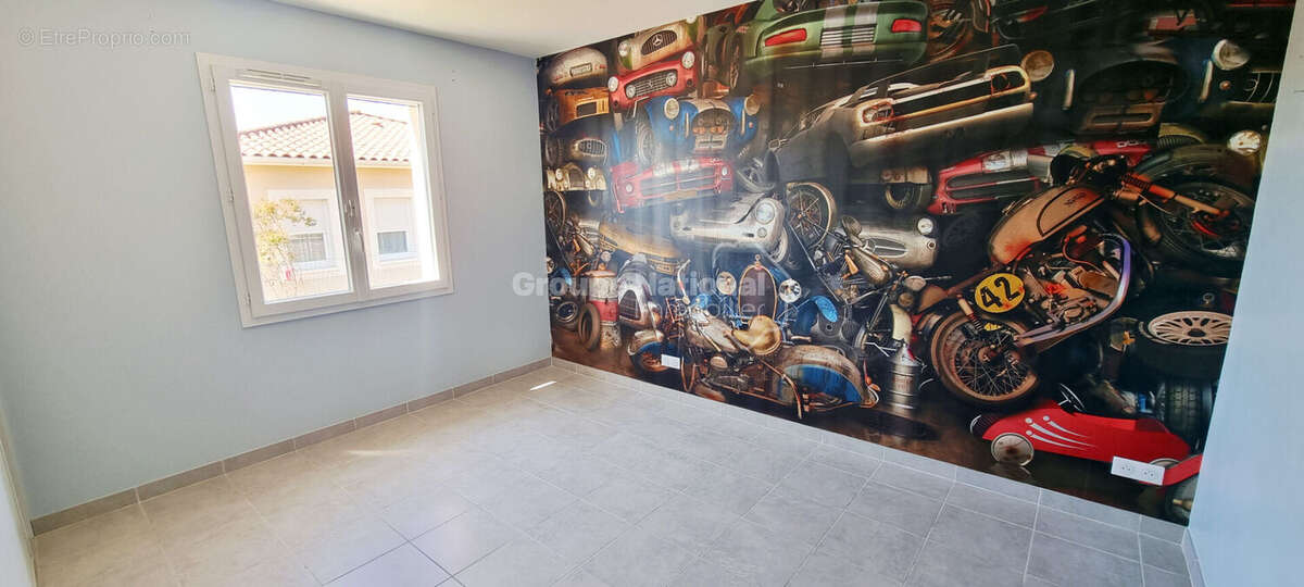 Maison à CAVILLARGUES