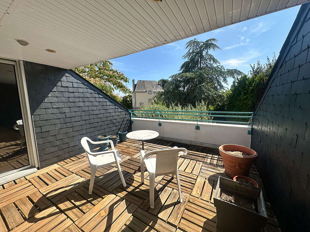 Maison d'architecte au coeur de Kerfeunteun - photo 9