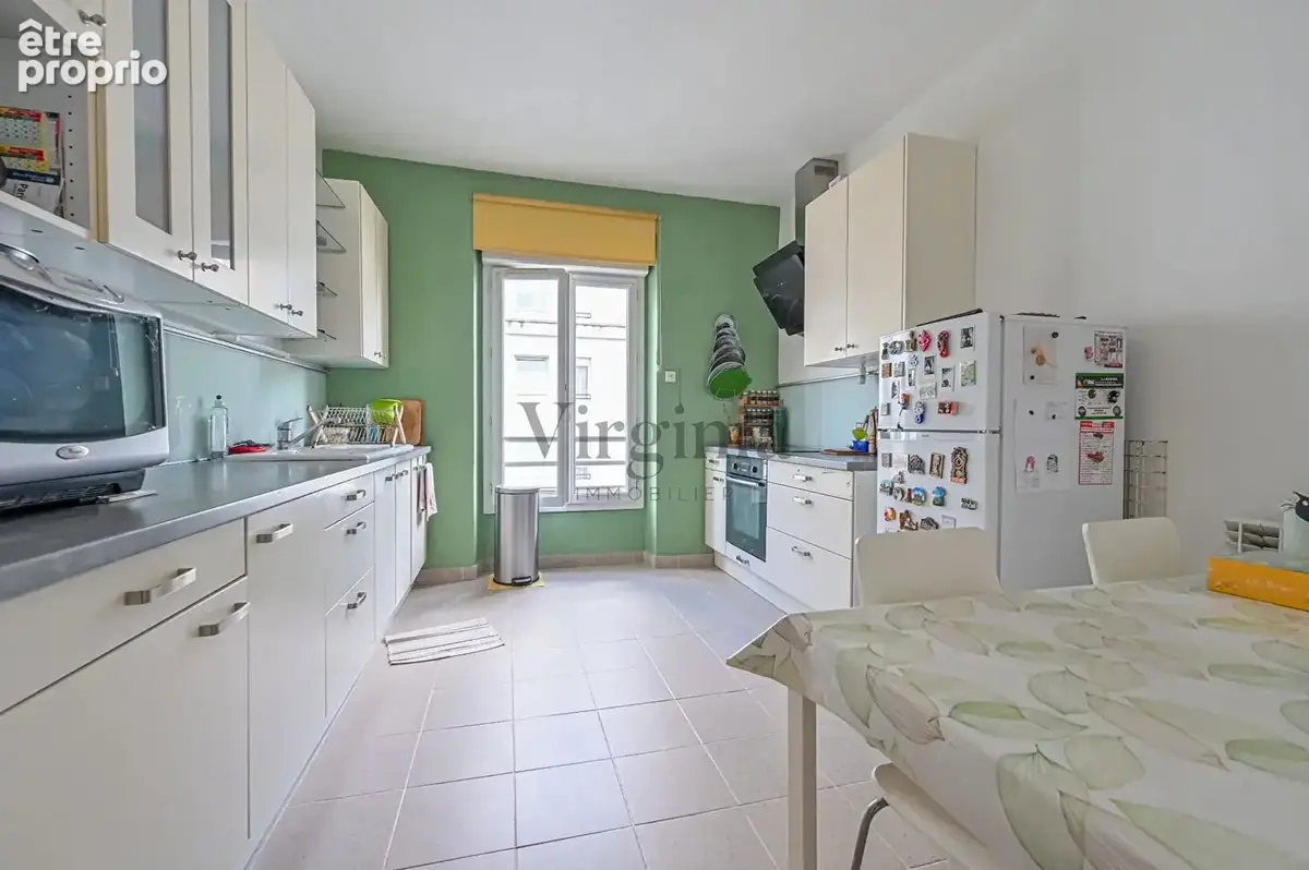 Appartement Charenton Le Pont 3/4 pièces 92 m2 - photo 2