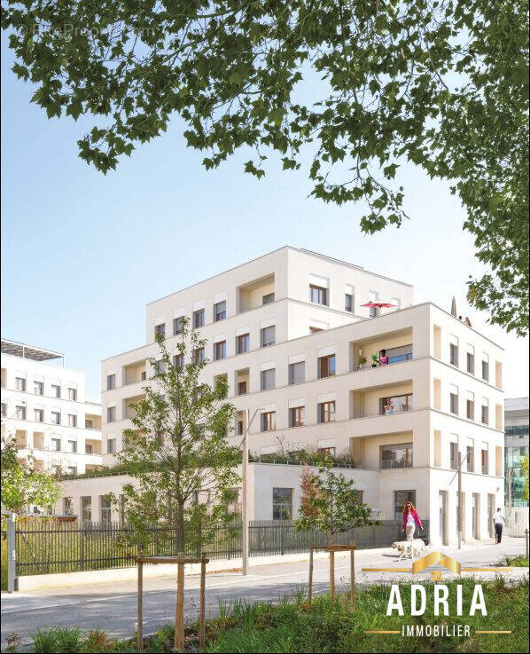 Appartement à SAINT-OUEN